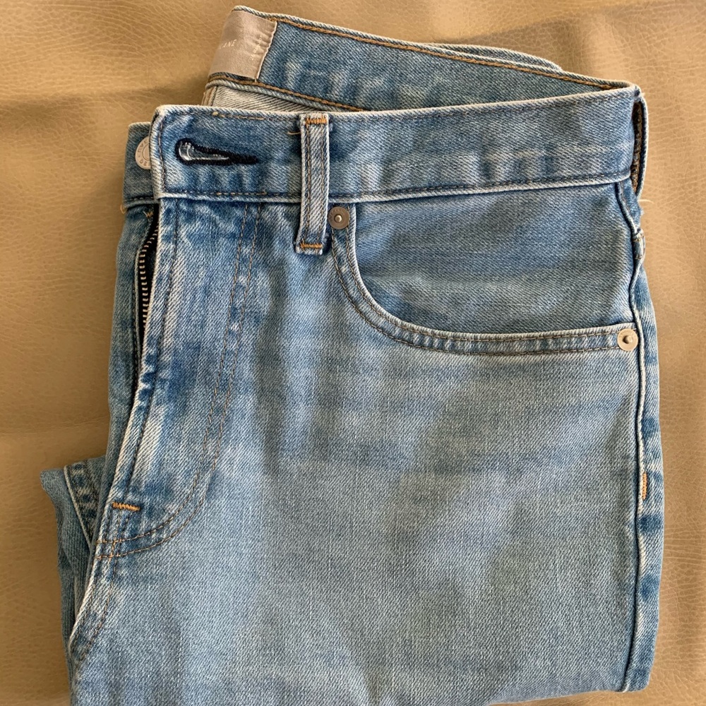 Everlane Boy Friend Jeans